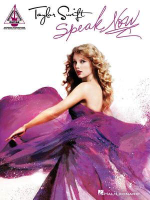 【预售】Taylor Swift: Speak Now