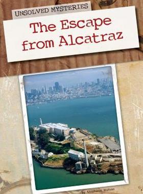 【预售】The Escape from Alcatraz