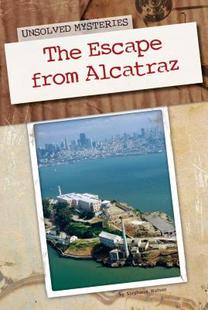 【预售】The Escape from Alcatraz