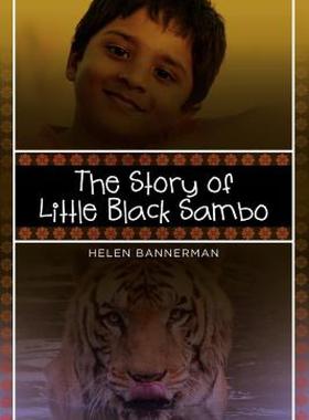 【预售】The Story of Little Black Sambo