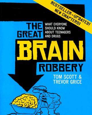 【预售】The Great Brain Robbery: What Everyone Should Know