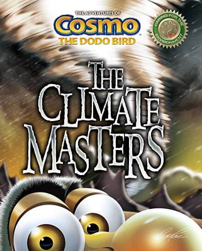【预售】The Climate Masters