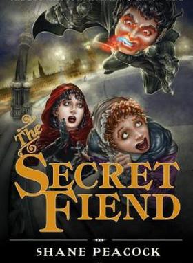 【预售】The Secret Fiend