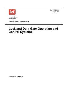 【预售】Engineering and Design: Lock and Dam Gate Operating