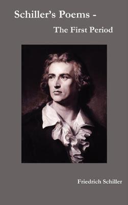 【预售】Schiller's Poems - The First Period