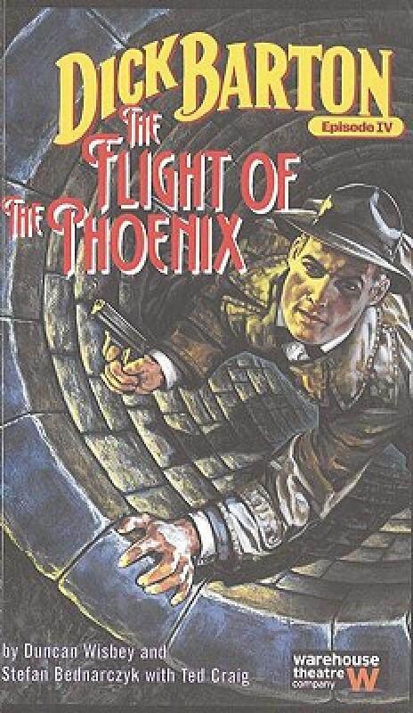 【预售】Dick Barton, Episode IV: The Flight of the Phoenix