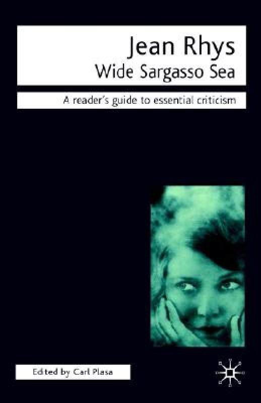 【预售】jean rhys: wide sargasso sea