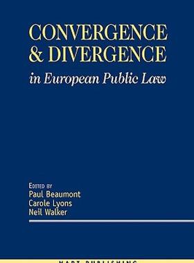 【预售】Convergence and Divergence in European Public Law