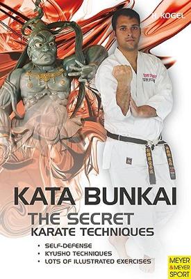 【预售】The Secret Karate Techniques: Kata Bunkai
