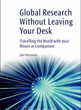 【预售】Global Research Without Leaving Your Desk:
