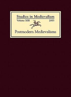 【预售】Postmodern Medievalisms