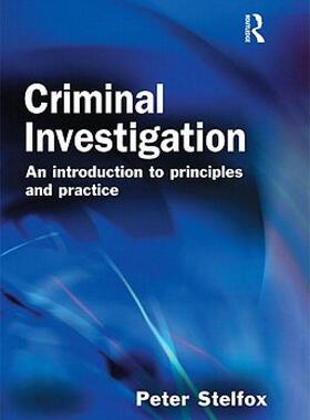 【预售】Criminal Investigation: An Introduction to