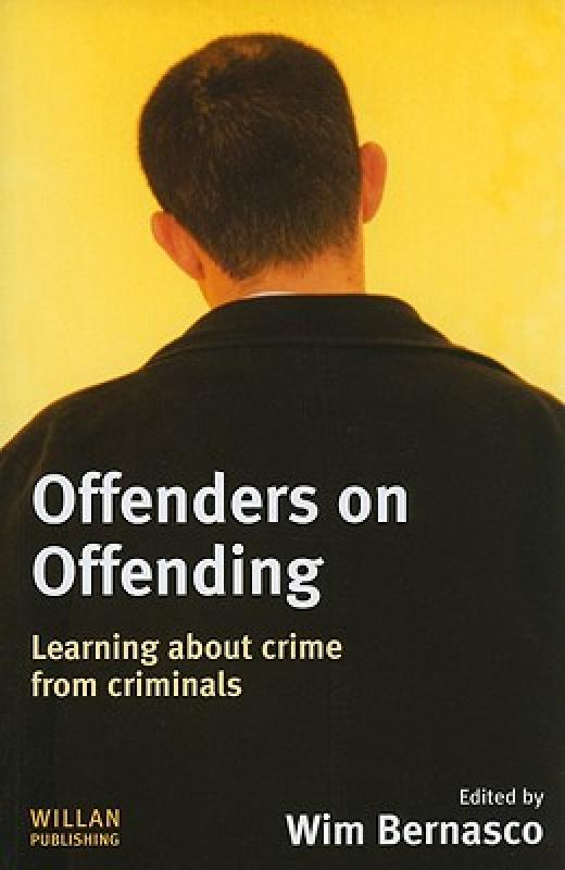 【预售】offenders on offending: learning about crime from