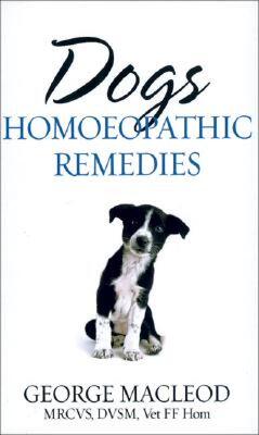 【预售】Dogs: Homoeopathic Remedies