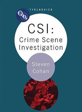 【预售】CSI: Crime Scene Investigation