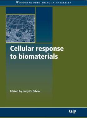 【预售】Cellular Response to Biomaterials