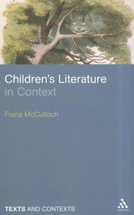 预售 Children Literature Context