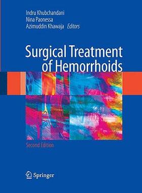 【预售】Surgical Treatment of Hemorrhoids