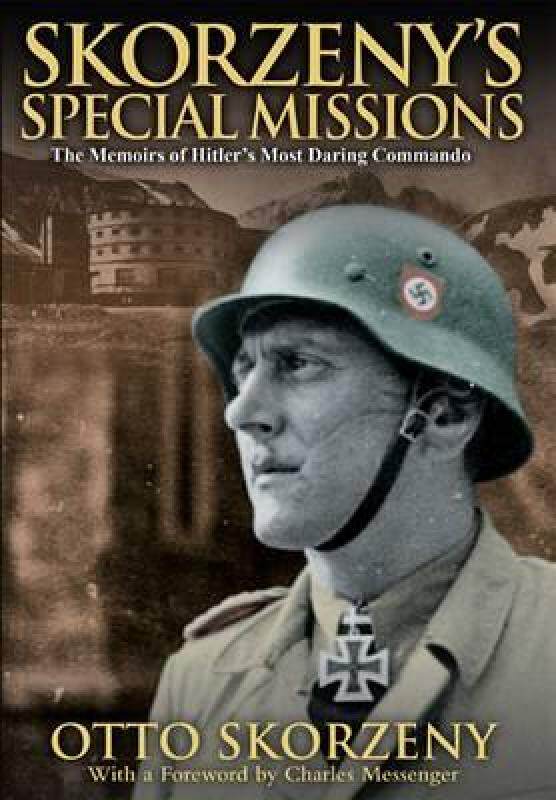 【预售】Skorzeny's Special Missions
