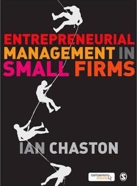 【预售】Entrepreneurial Management in Small Firms