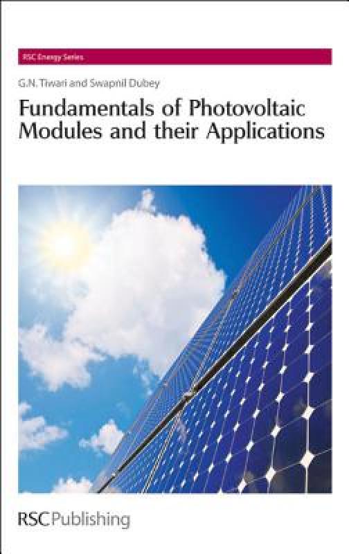 【预售】Fundamentals of Photovoltaic Modules and Their