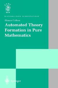 【预售】Automated Theory Formation in Pure Mathematics
