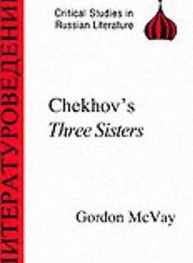 【预售】Chekhov's Three Sisters