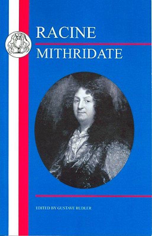 【预售】Racine: Mithridate