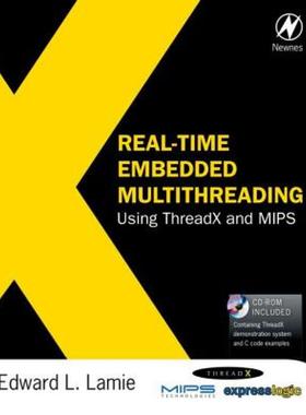 【预售】Real-Time Embedded Multithreading Using ThreadX and