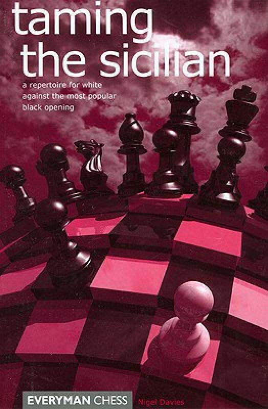 【预售】Taming the Sicilian