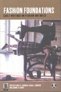 【预售】Fashion Foundations: Early Writings on Fashion and