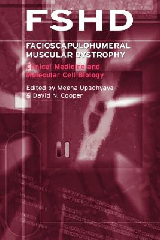 【预售】Facioscapulohumeral Muscular Dystrophy(Fshd):-封面