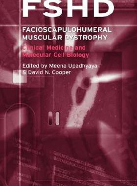 【预售】Facioscapulohumeral Muscular Dystrophy (Fshd):
