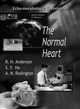 【预售】Echo-Morphologic Correlates: The Normal Heart (with