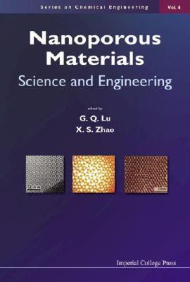 【预售】Nanoporous Materials: Science and Engineering