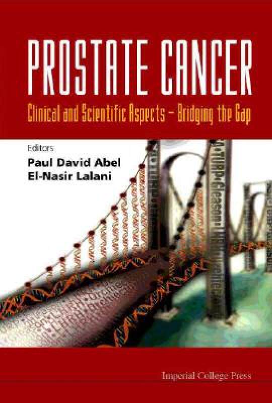 【预售】Prostate Cancer - Clinical and Scientific Aspects: