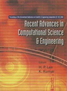【预售】Recent Advances in Computational Science