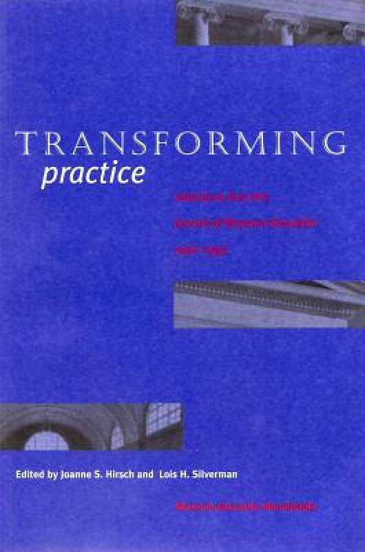 【预售】Transforming Practice: Selections from the Journal