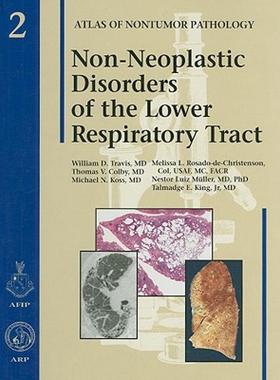 【预售】Non-Neoplastic Disorders of the Lower Respiratory