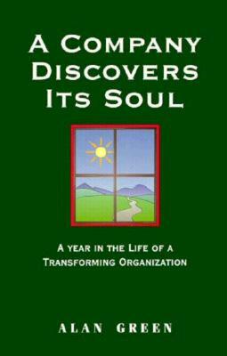 【预售】A Company Discovers Its Soul: A Year in the Life of
