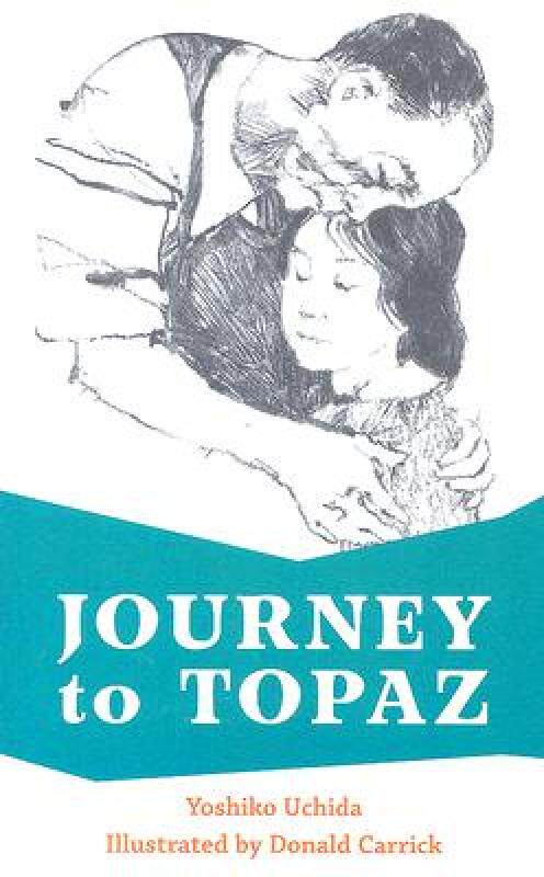 【预售】Journey to Topaz: A Story of the Japanese-American