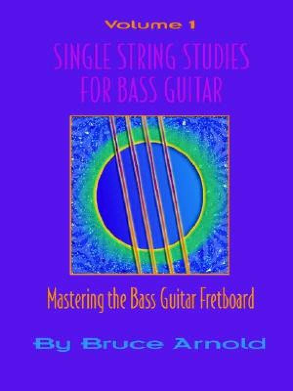 【预售】Single String Studes for Bass Guitar, Volume 1