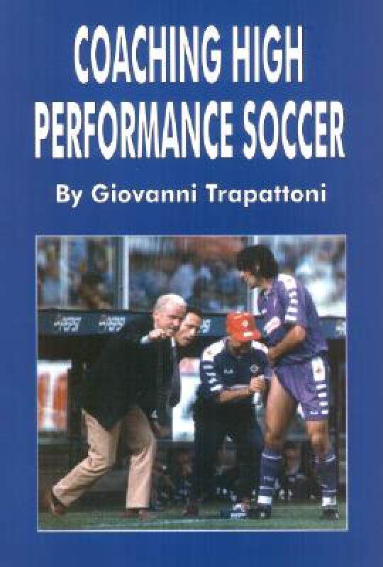 【预售】Coaching High Performance Soccer
