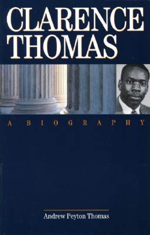 【预售】clarence thomas: a biography