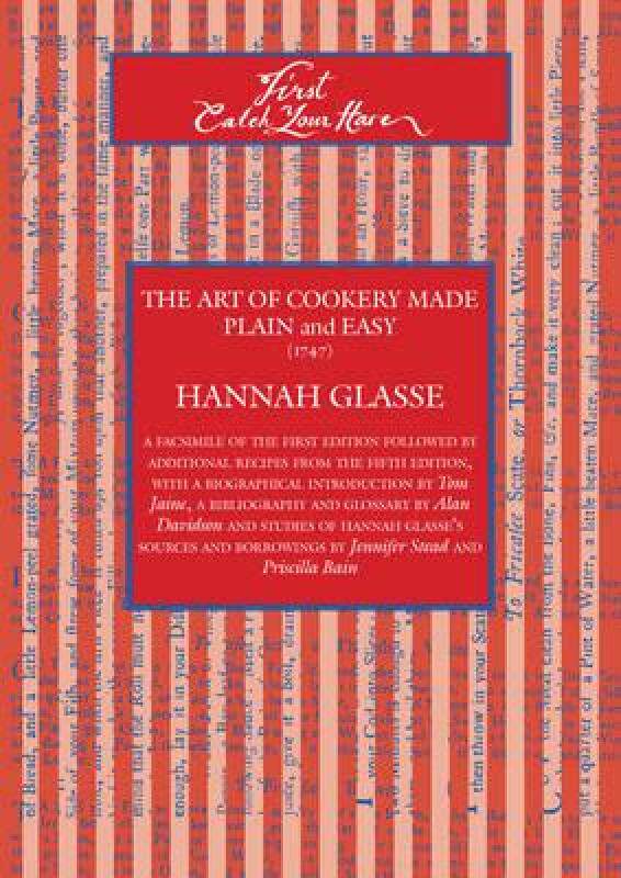 【预售】First Catch Your Hare. the Art of Cookery Made Plain