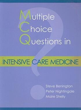 【预售】Multiple Choice Questions in Intensive Care