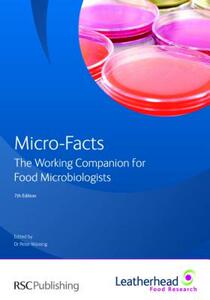 【预售】Micro-Facts: The Working Companion for Food