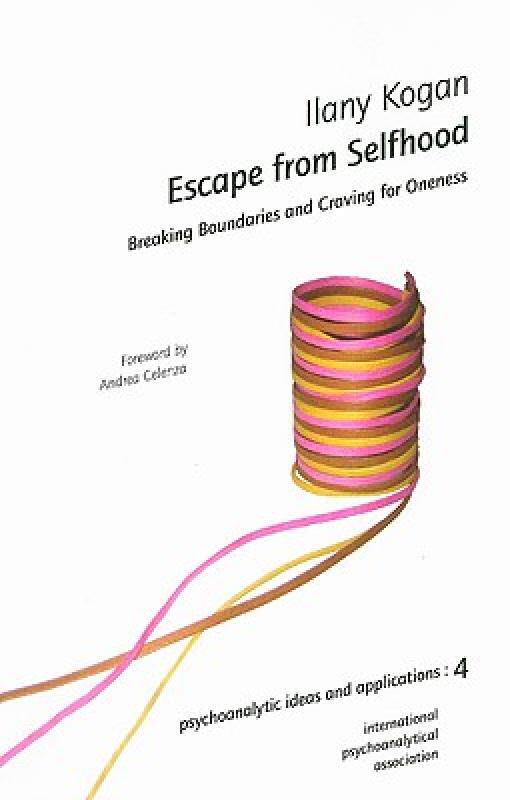 【预售】Escape from Selfhood: Breaking Boundaries and