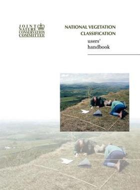 【预售】National Vegetation Classification: Users' Handbook