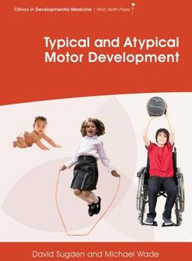【预售】Typical and Atypical Motor Development